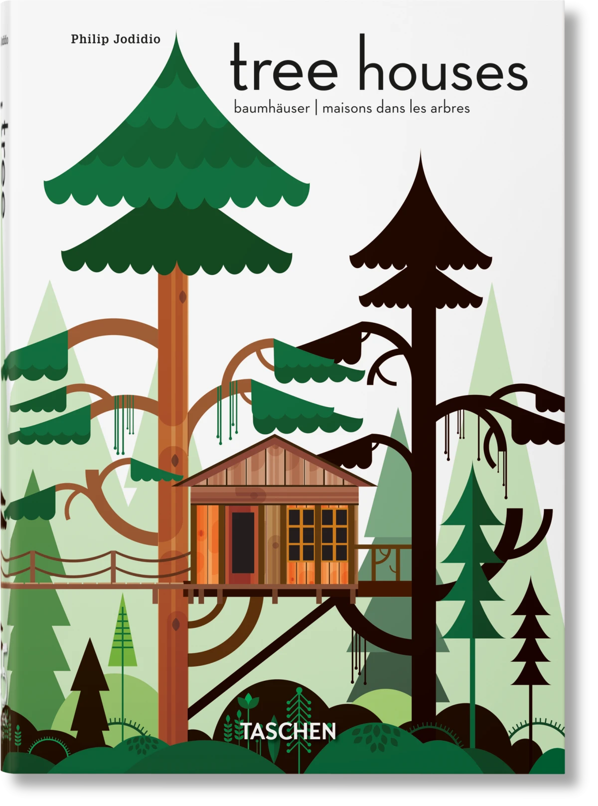 Tree Houses. 45th Ed.