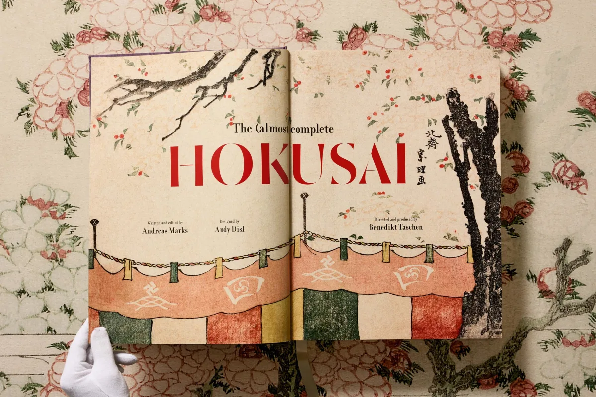 Hokusai