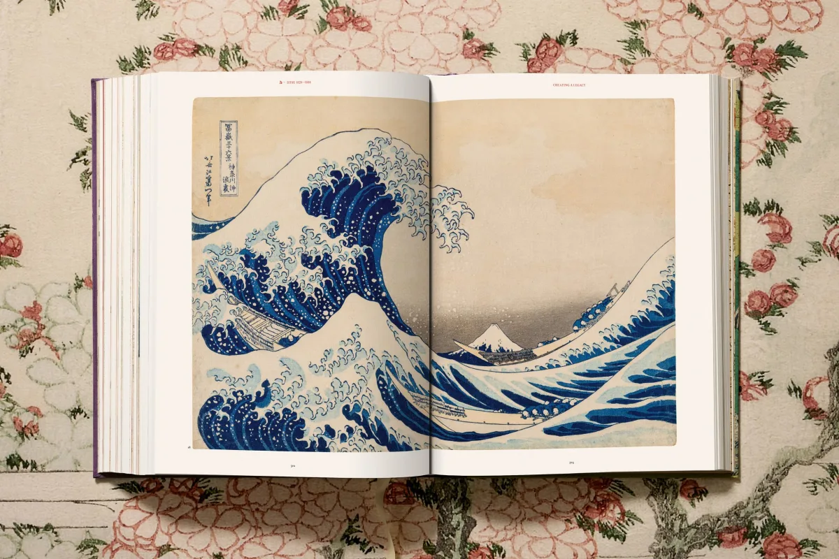 Hokusai