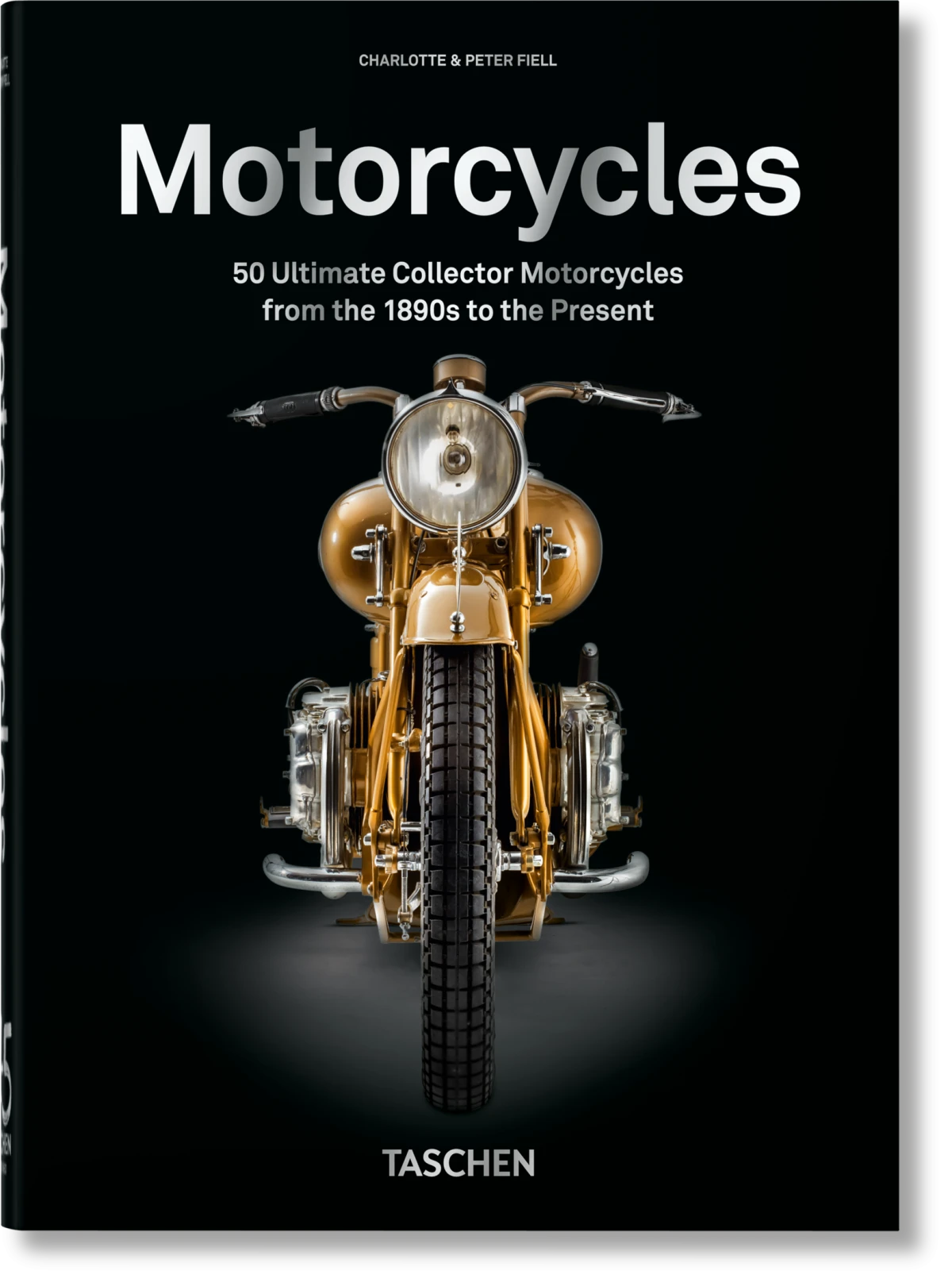 Motorcycles. 45th Ed.