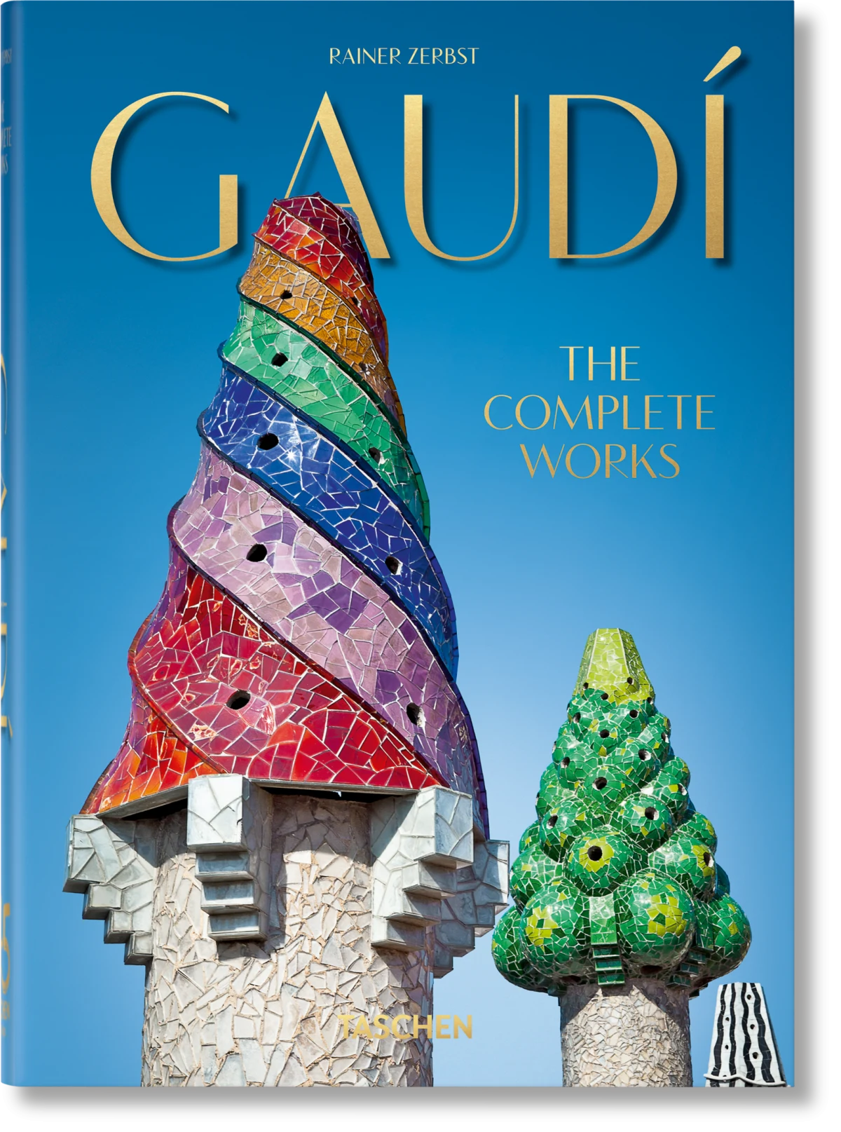 Gaudí. The Complete Works. 45th Ed.