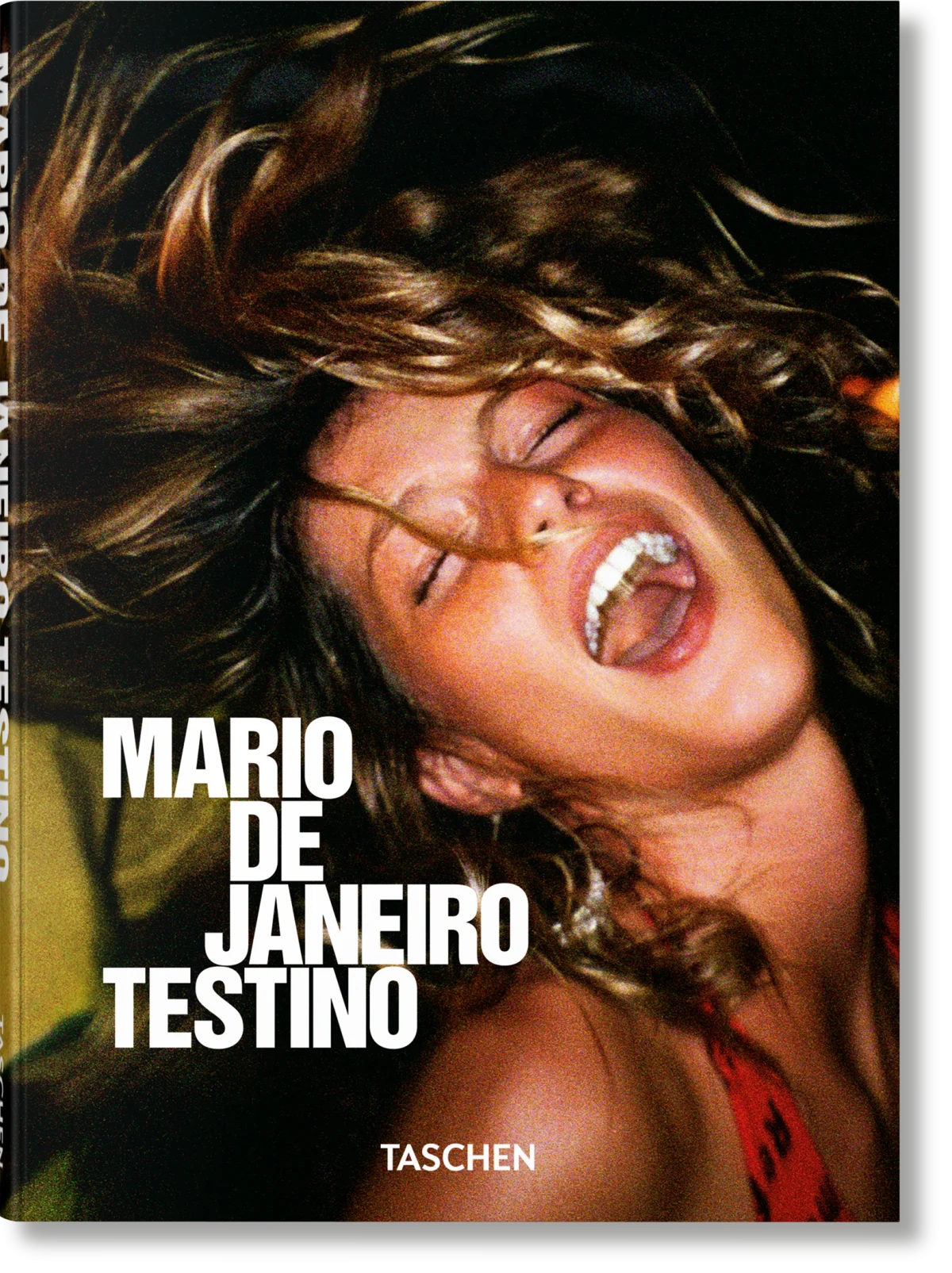 MaRIO DE JANEIRO Testino