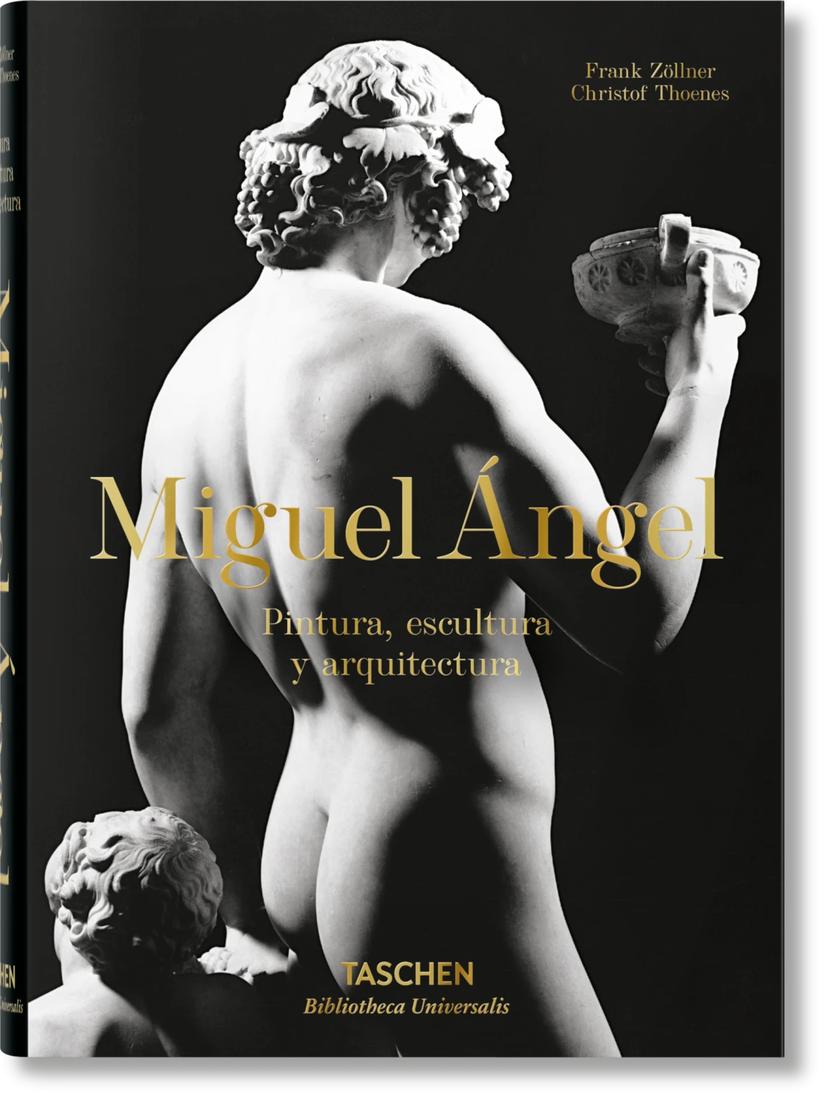 Miguel Ángel. Pintura, escultura y arquitectura - Imagen 1 de 7