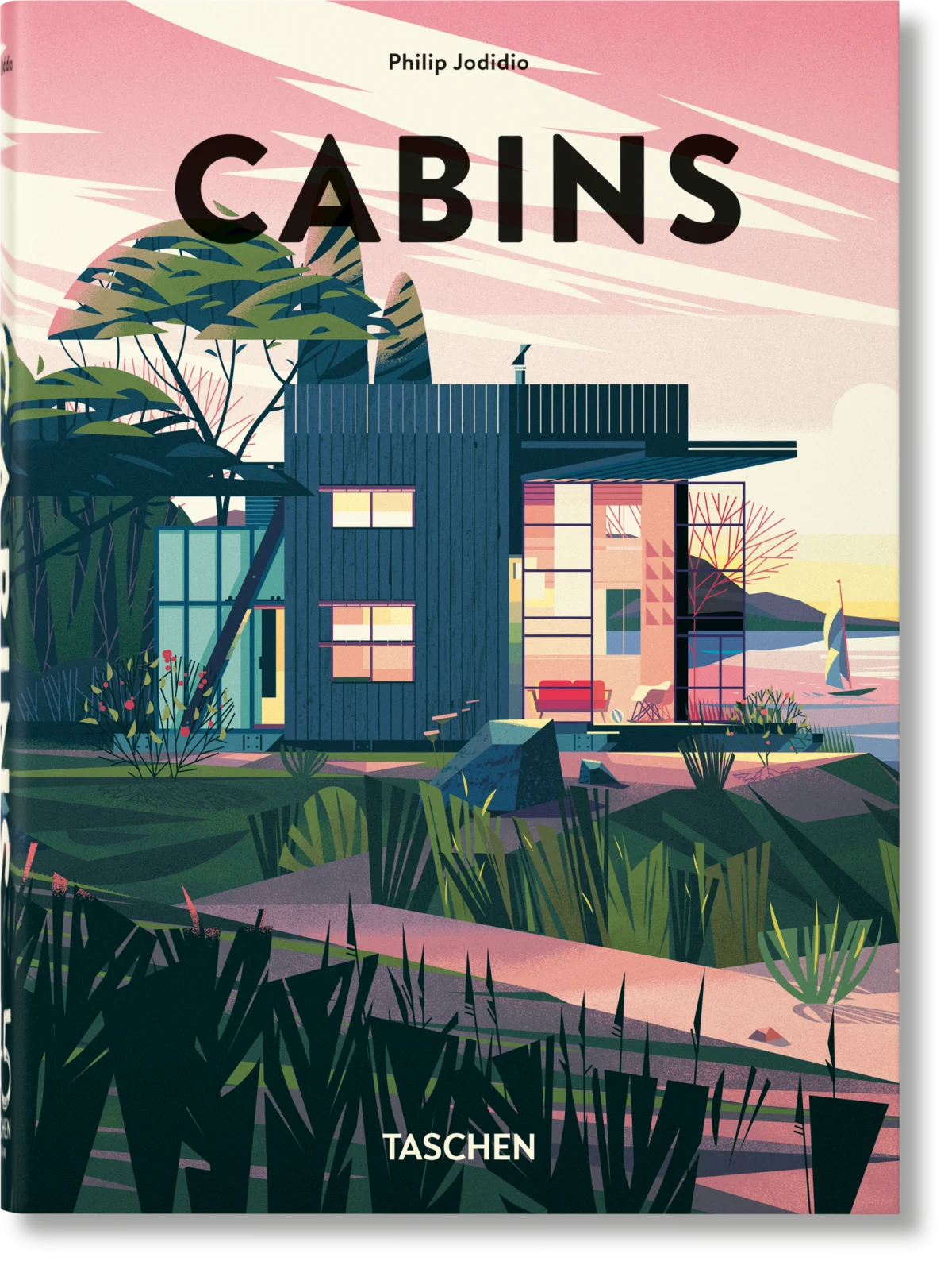 Cabins. 45th Ed.