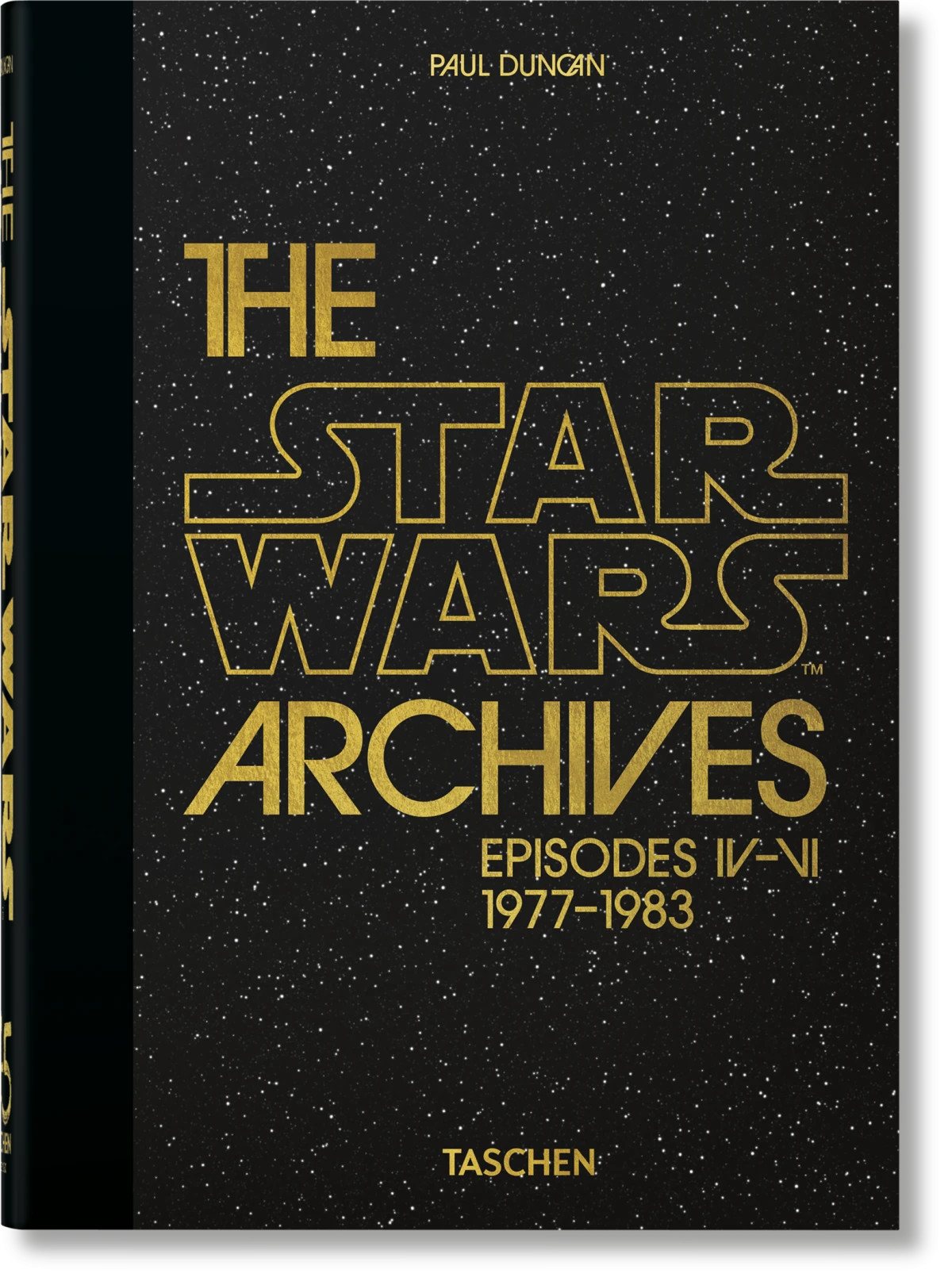 The Star Wars Archives. 1977–1983. 45th Ed.