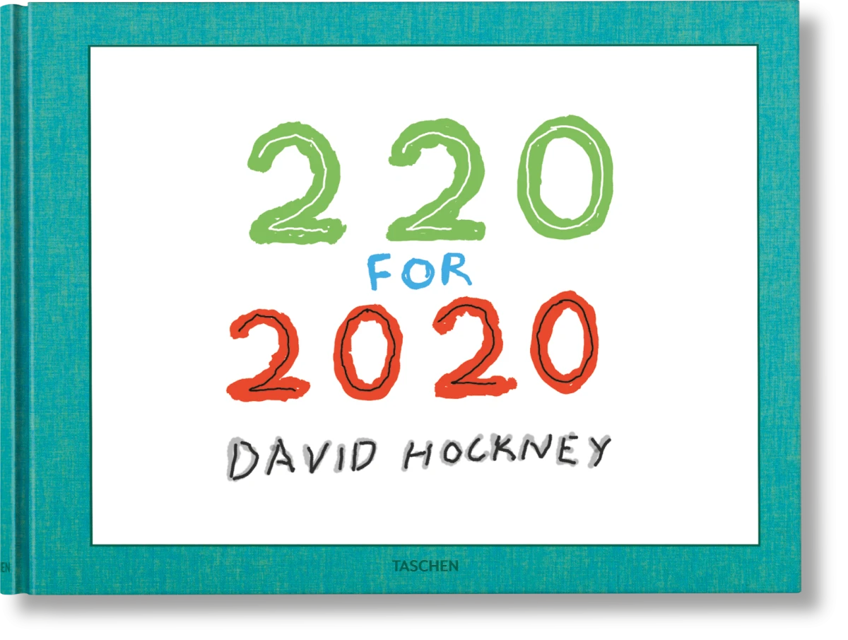 David Hockney. 220 for 2020