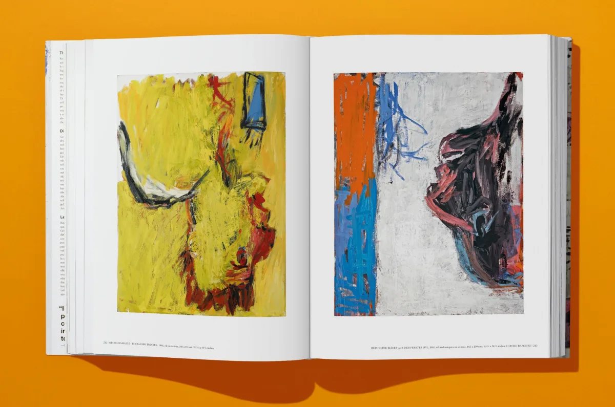 Georg Baselitz