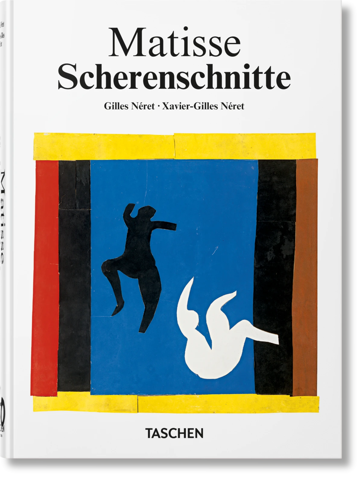 Matisse. Cut-outs. 45th Ed. - Image 1 of 11