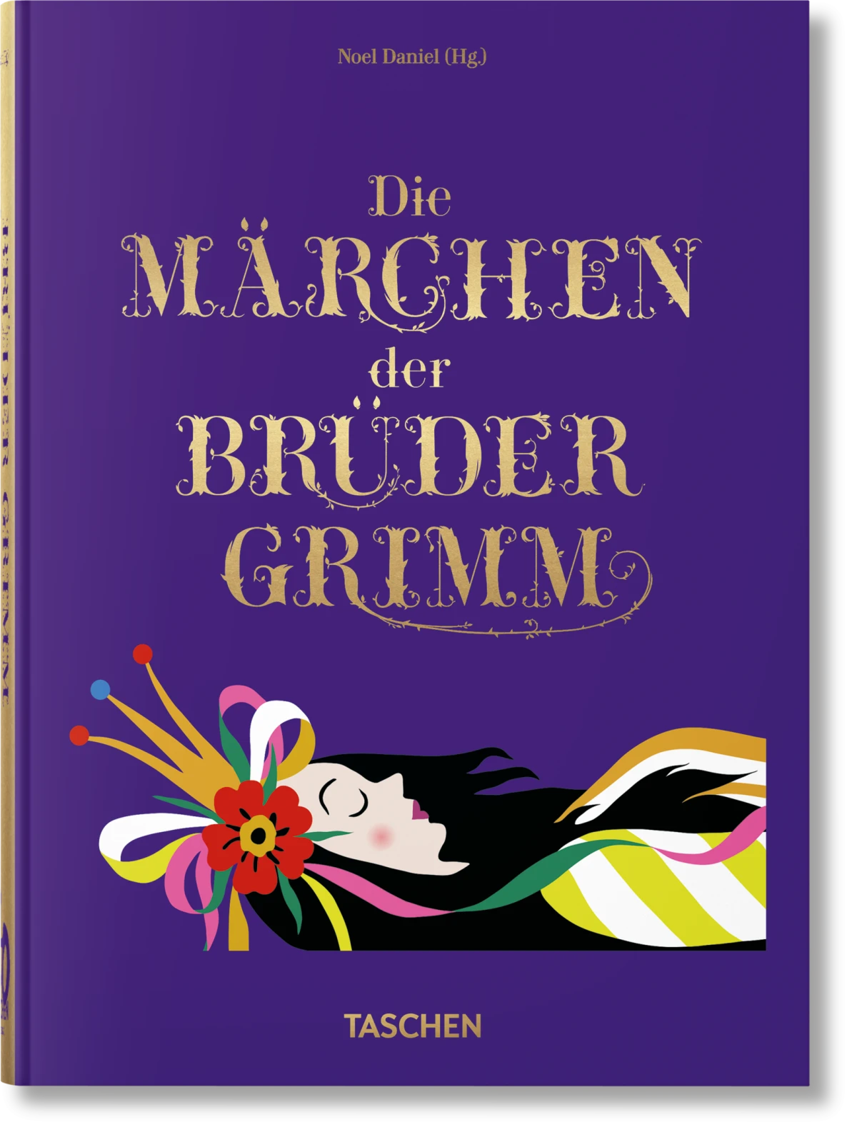 The Fairy Tales. Grimm & Andersen 2 in 1. 40th Ed. - Image 1 of 21