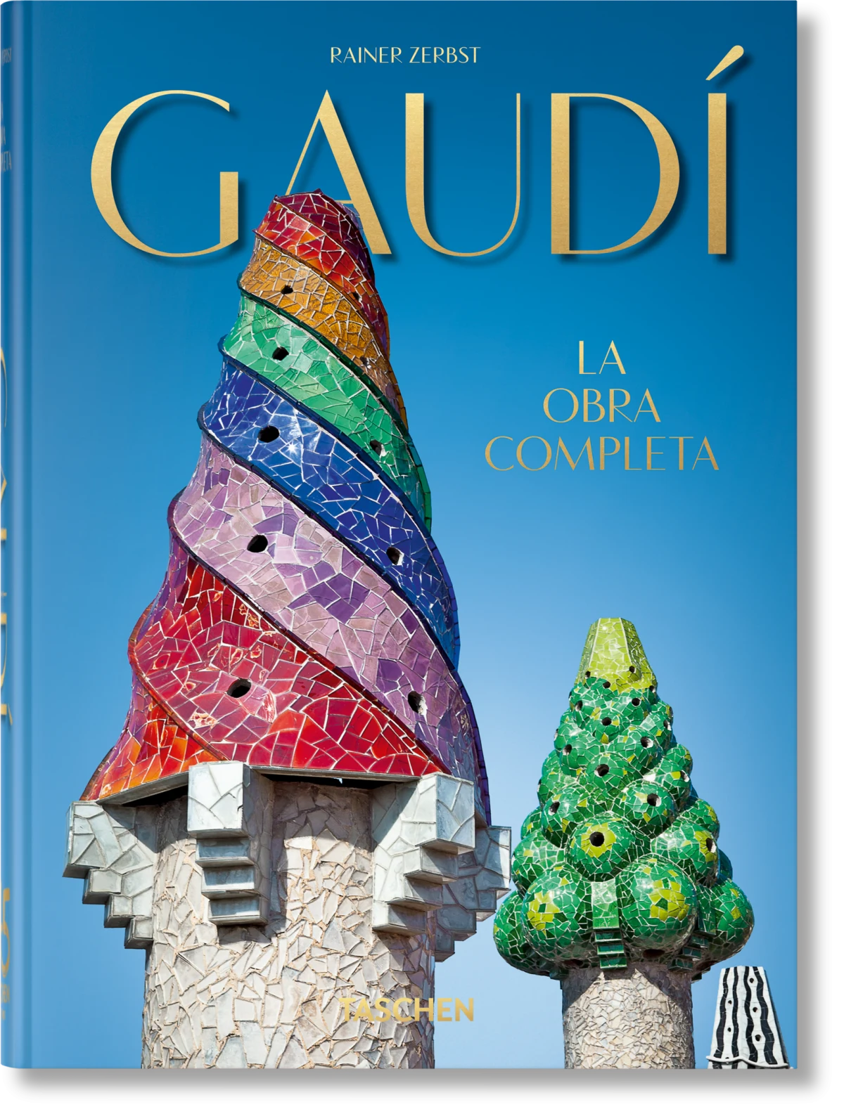 Gaudí. La obra completa. 45th Ed. - Imagen 1 de 8