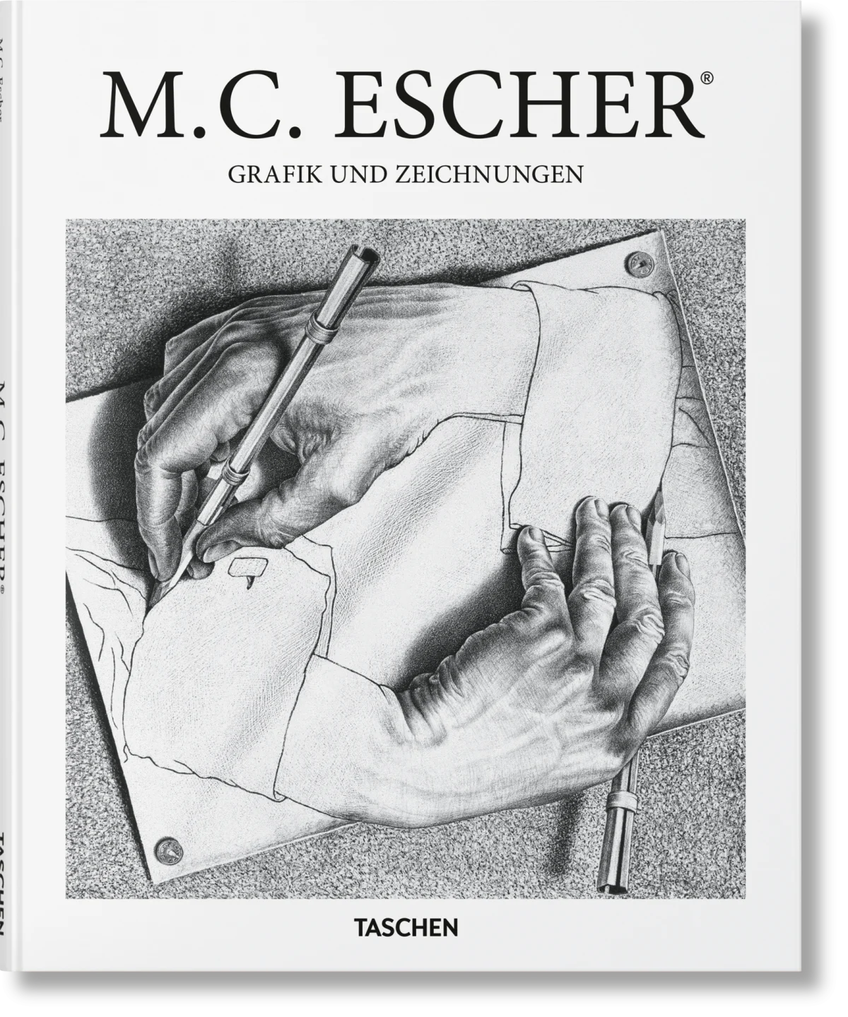 M.C. Escher. The Graphic Work - Image 1 of 7