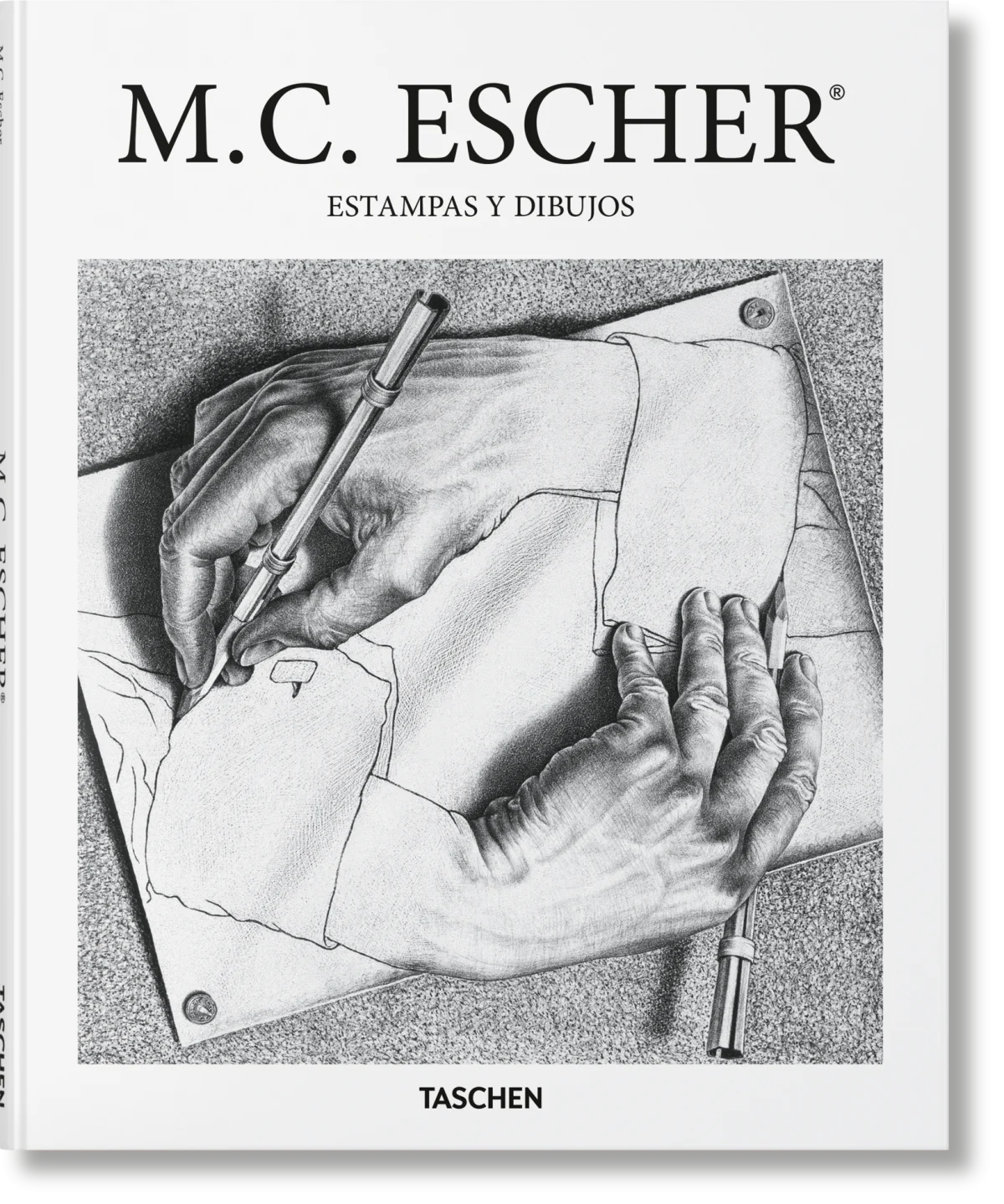 M. C. Escher. L'Œuvre graphique - Image 1 de 7