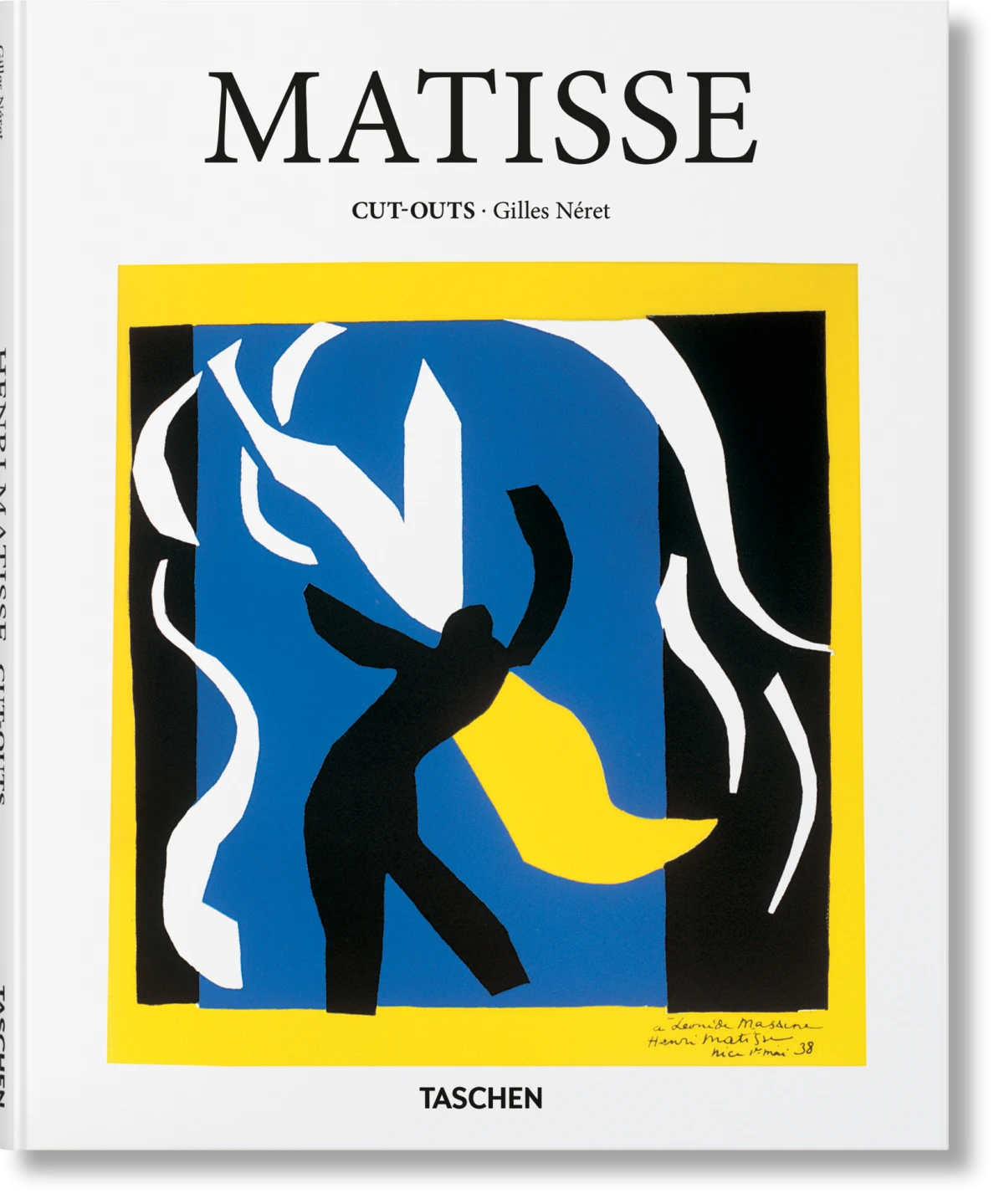 Matisse. Gouaches découpées