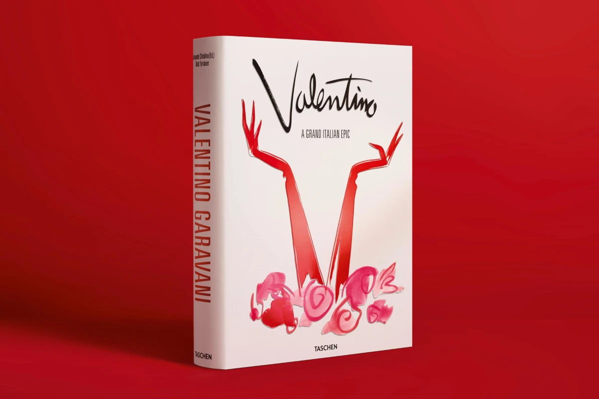 Valentino. A Grand Italian Epic