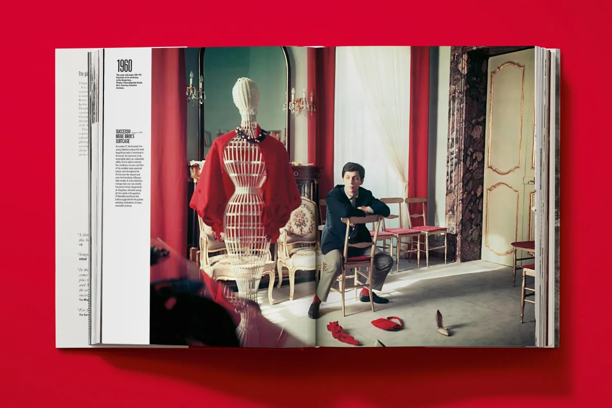 Valentino. A Grand Italian Epic