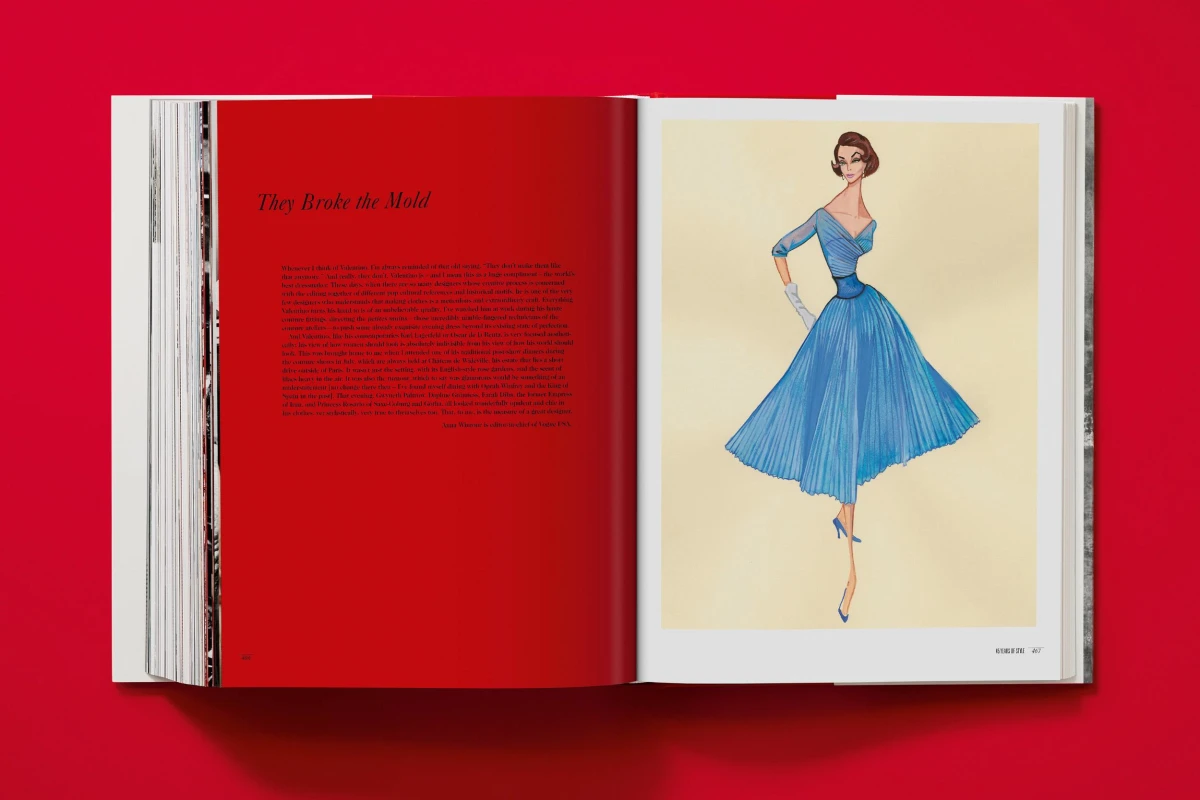 Valentino. A Grand Italian Epic