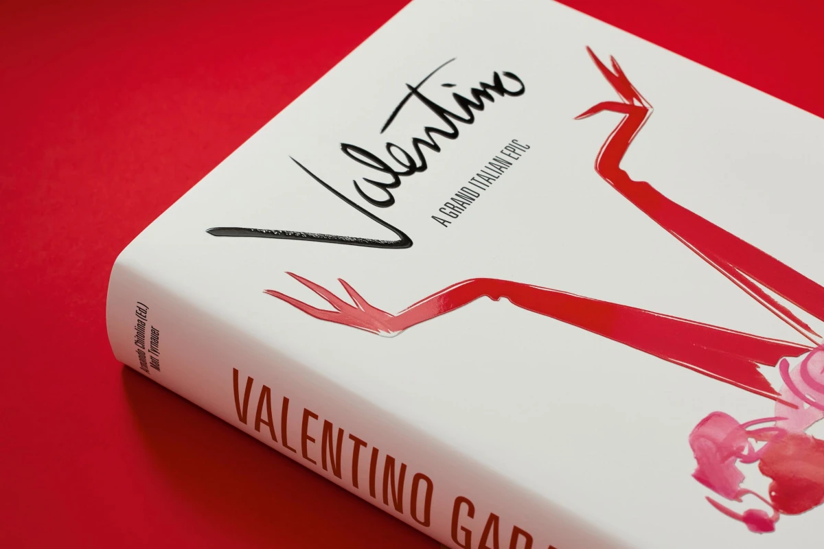 Valentino. A Grand Italian Epic