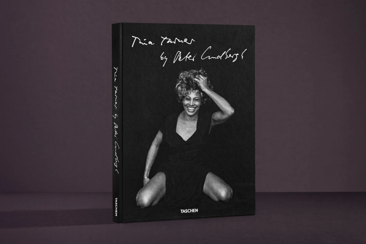 Tina Turner by Peter Lindbergh