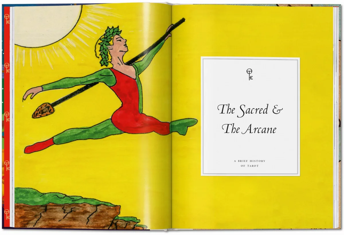 Tarot. The Library of Esoterica - Image 2 of 7