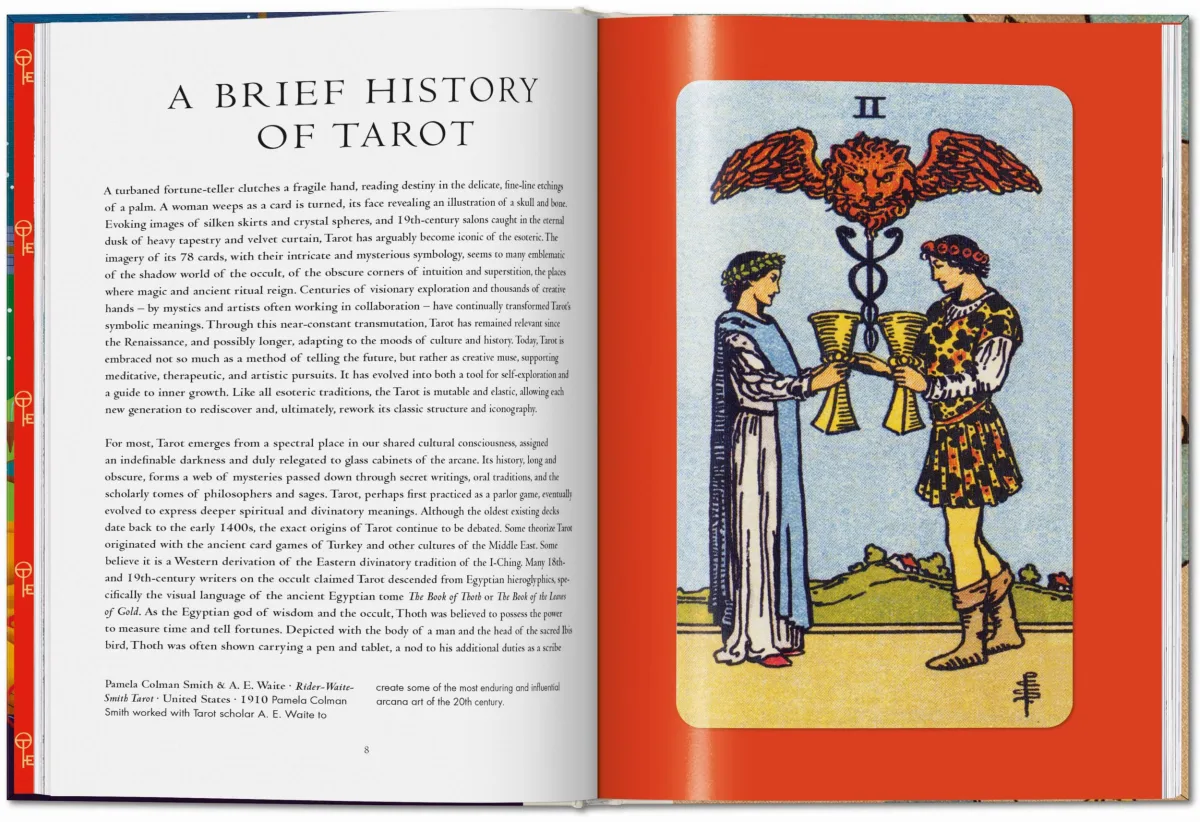 Tarot. The Library of Esoterica - Image 3 of 7