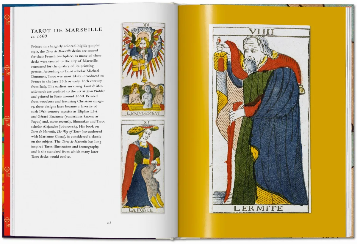 Tarot. The Library of Esoterica - Image 4 of 7