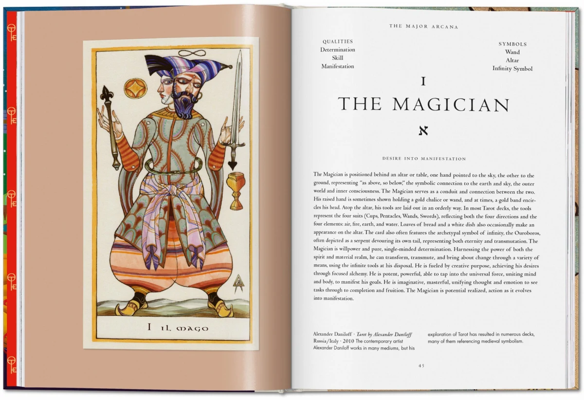 Tarot. The Library of Esoterica - Image 5 of 7