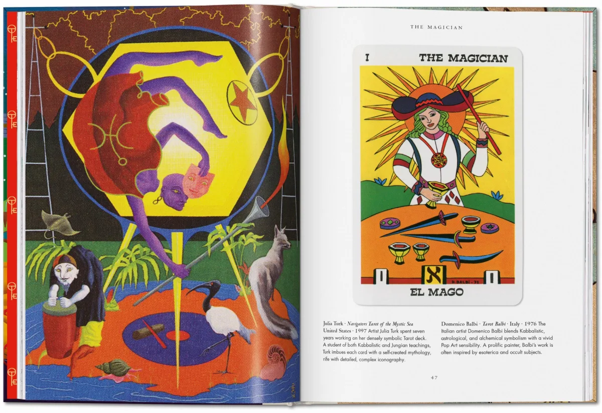 Tarot. The Library of Esoterica - Image 6 of 7