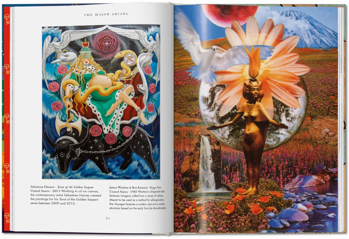 Tarot. The Library of Esoterica - Image 7 of 7