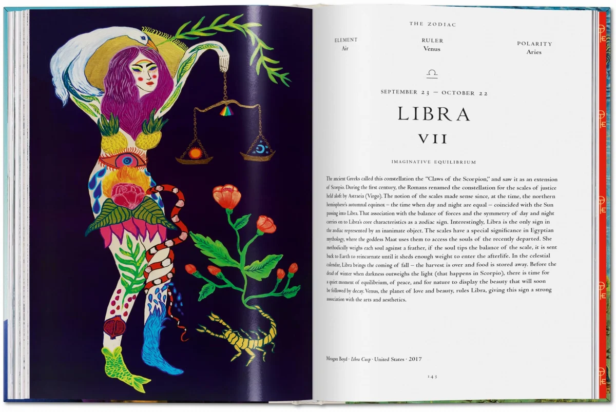 Astrologie. La Bibliothèque de l'Ésotérisme - Image 6 de 7