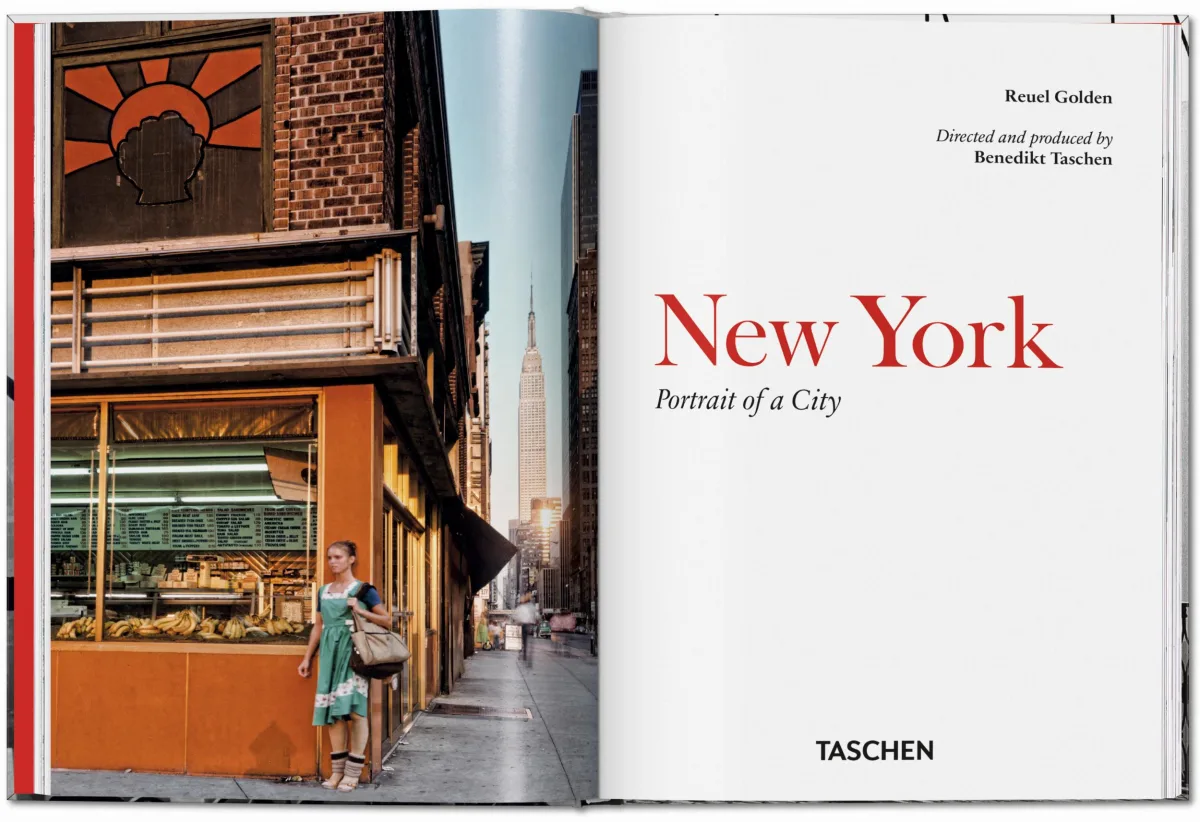 New York. Portrait of a City - Image 2 of 8