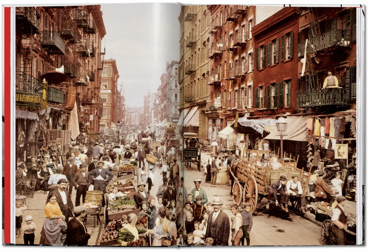 New York. Portrait of a City - Image 3 of 8