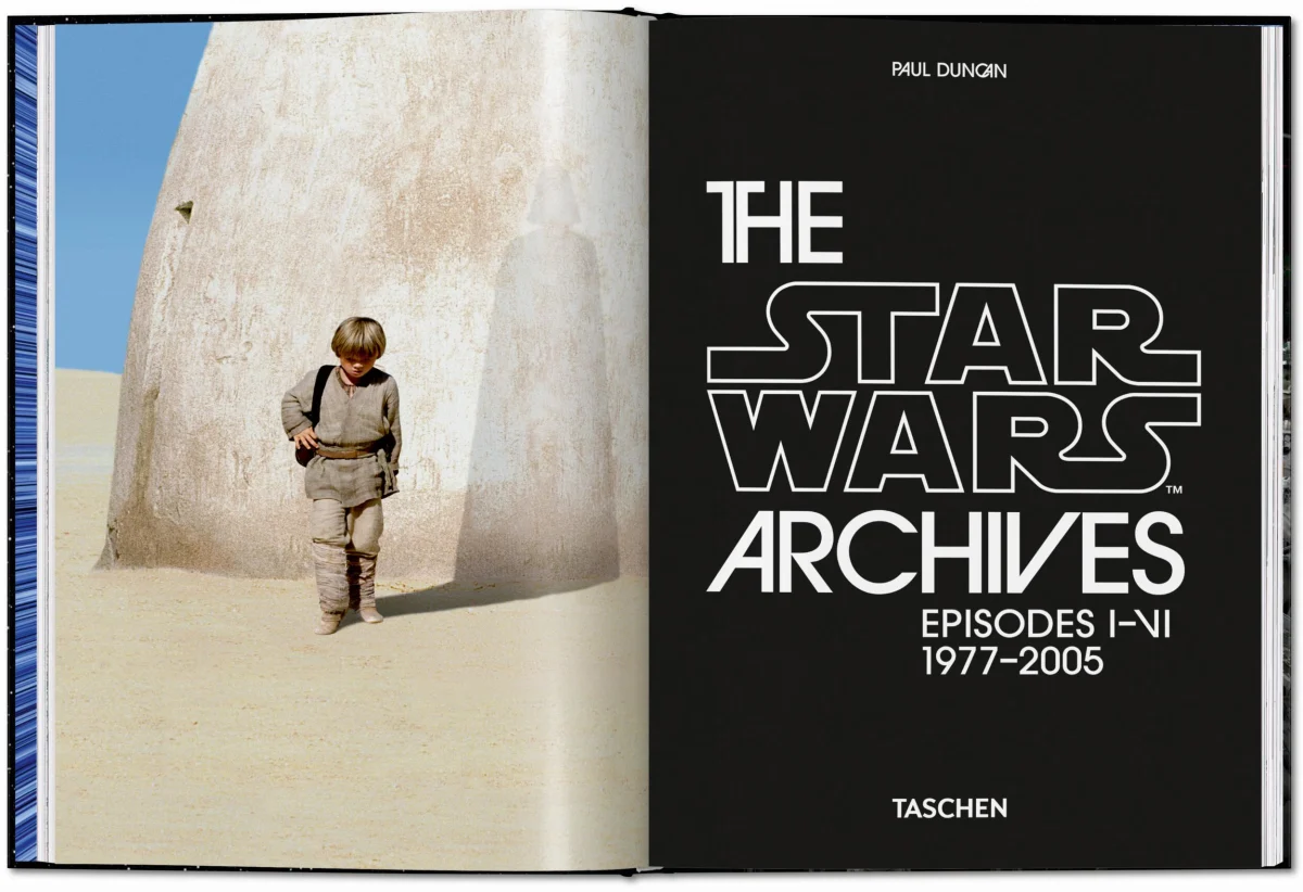 Das Star Wars Archiv. Episoden I-VI - Bild 2 von 11
