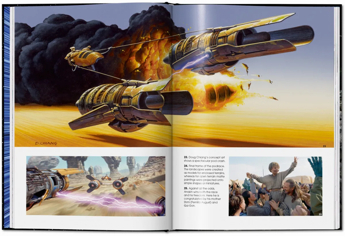 Das Star Wars Archiv. Episoden I-VI - Bild 4 von 11