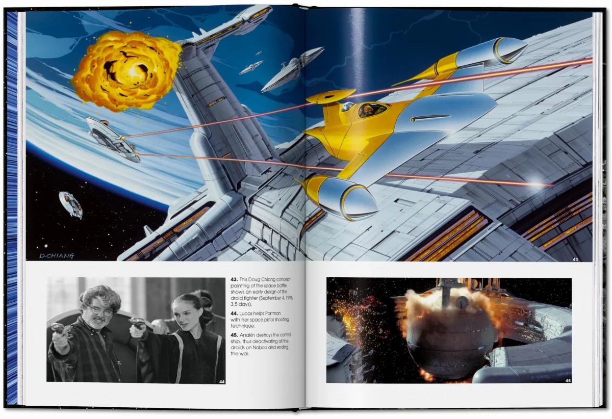 Das Star Wars Archiv. Episoden I-VI - Bild 5 von 11