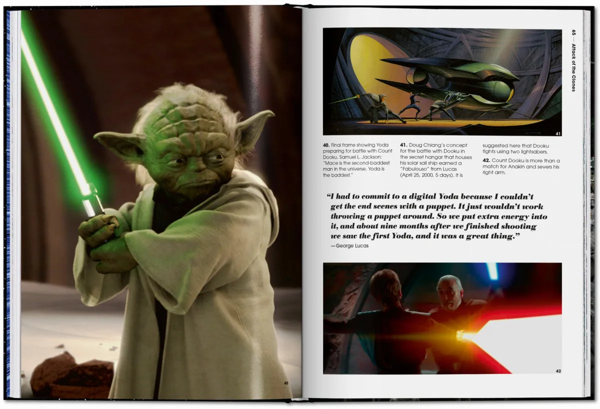Das Star Wars Archiv. Episoden I-VI - Bild 6 von 11