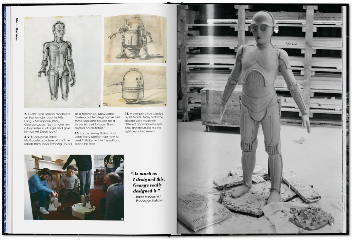 Das Star Wars Archiv. Episoden I-VI - Bild 7 von 11