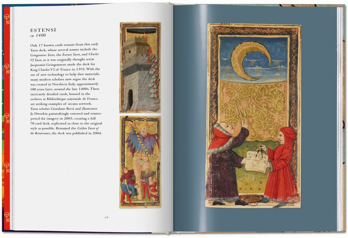 Tarot. The Library of Esoterica - Image 2 of 9