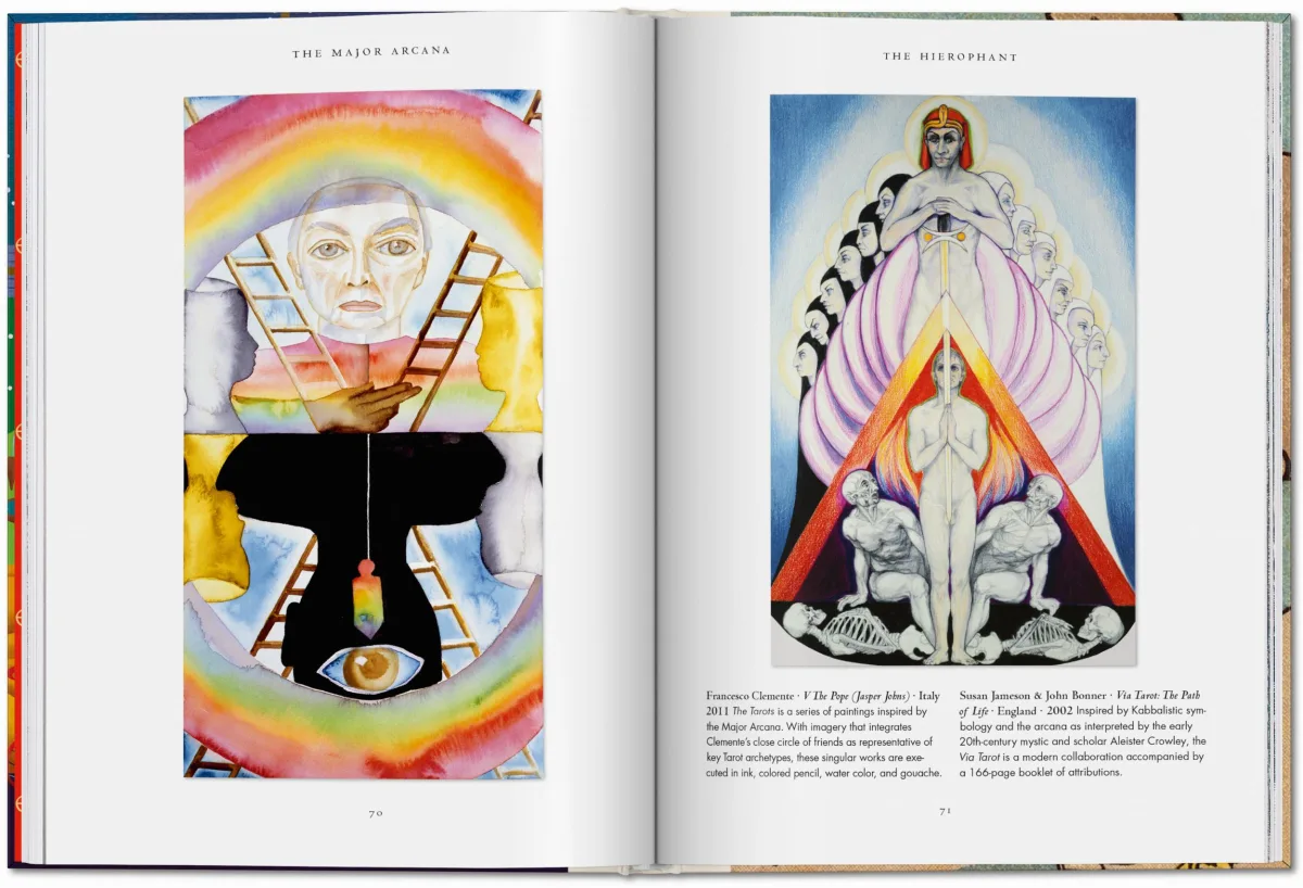 Tarot. The Library of Esoterica - Image 4 of 9