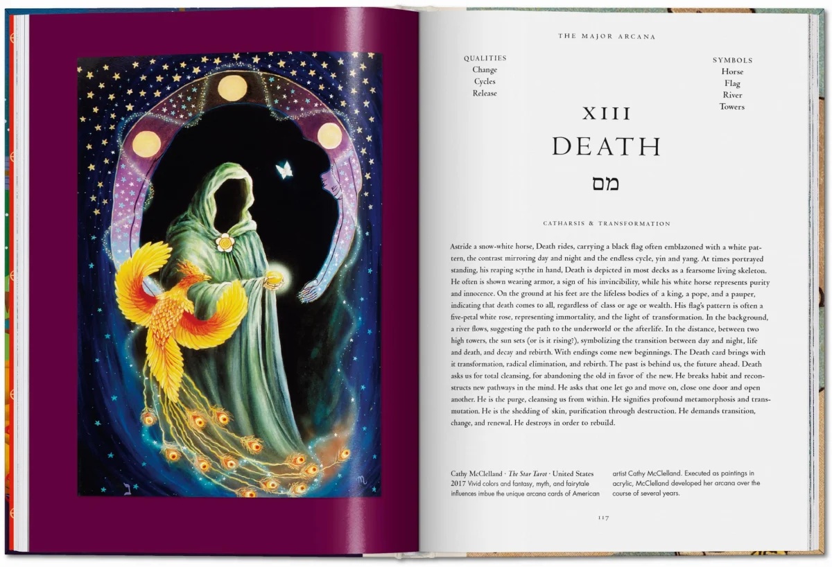 Tarot. The Library of Esoterica - Image 6 of 9
