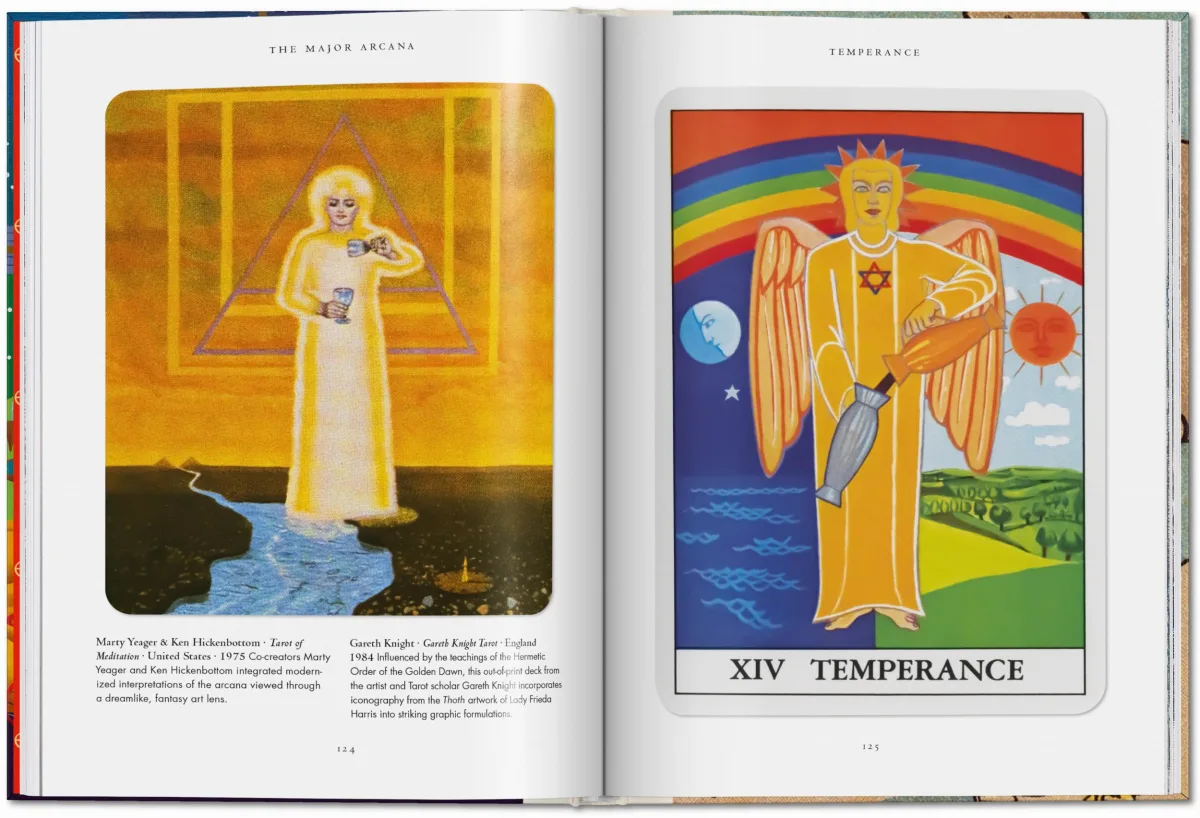 Tarot. The Library of Esoterica - Image 7 of 9
