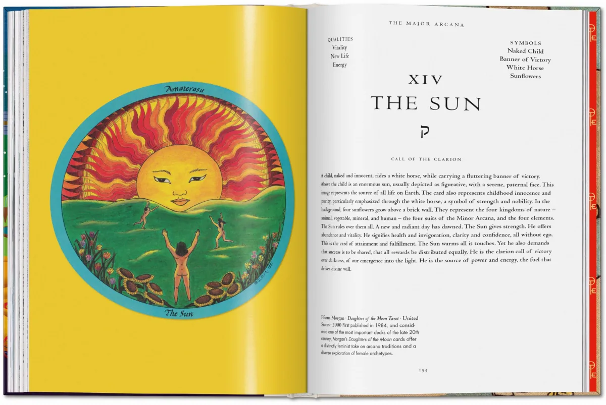 Tarot. The Library of Esoterica - Image 9 of 9