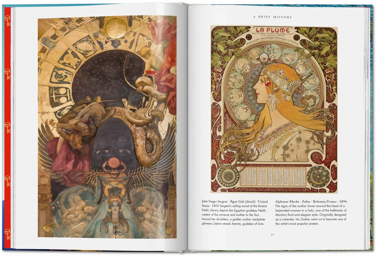 Astrology. The Library of Esoterica - Immagine 2 di 9
