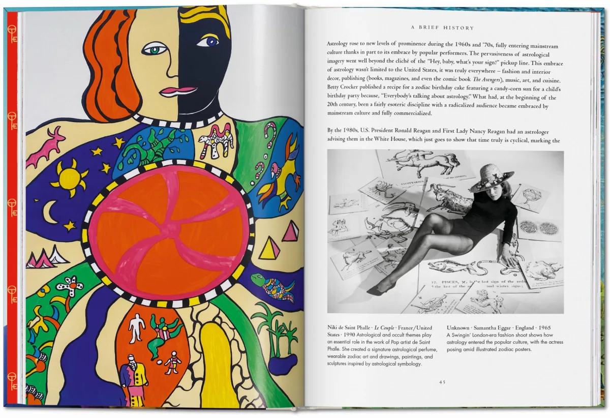 Astrology. The Library of Esoterica - Immagine 3 di 9