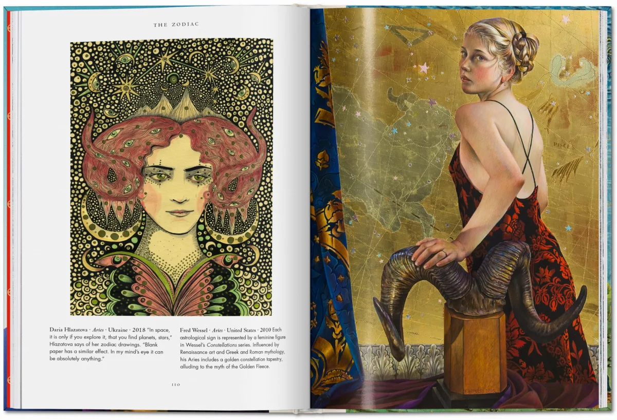 Astrology. The Library of Esoterica - Immagine 6 di 9
