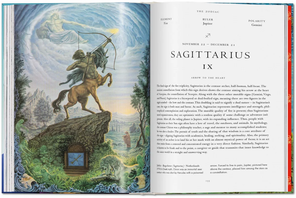 Astrology. The Library of Esoterica - Immagine 8 di 9