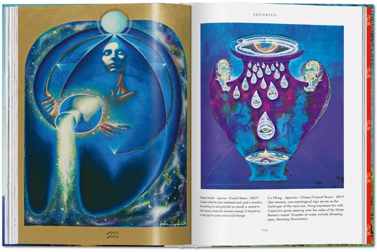 Astrology. The Library of Esoterica - Immagine 9 di 9