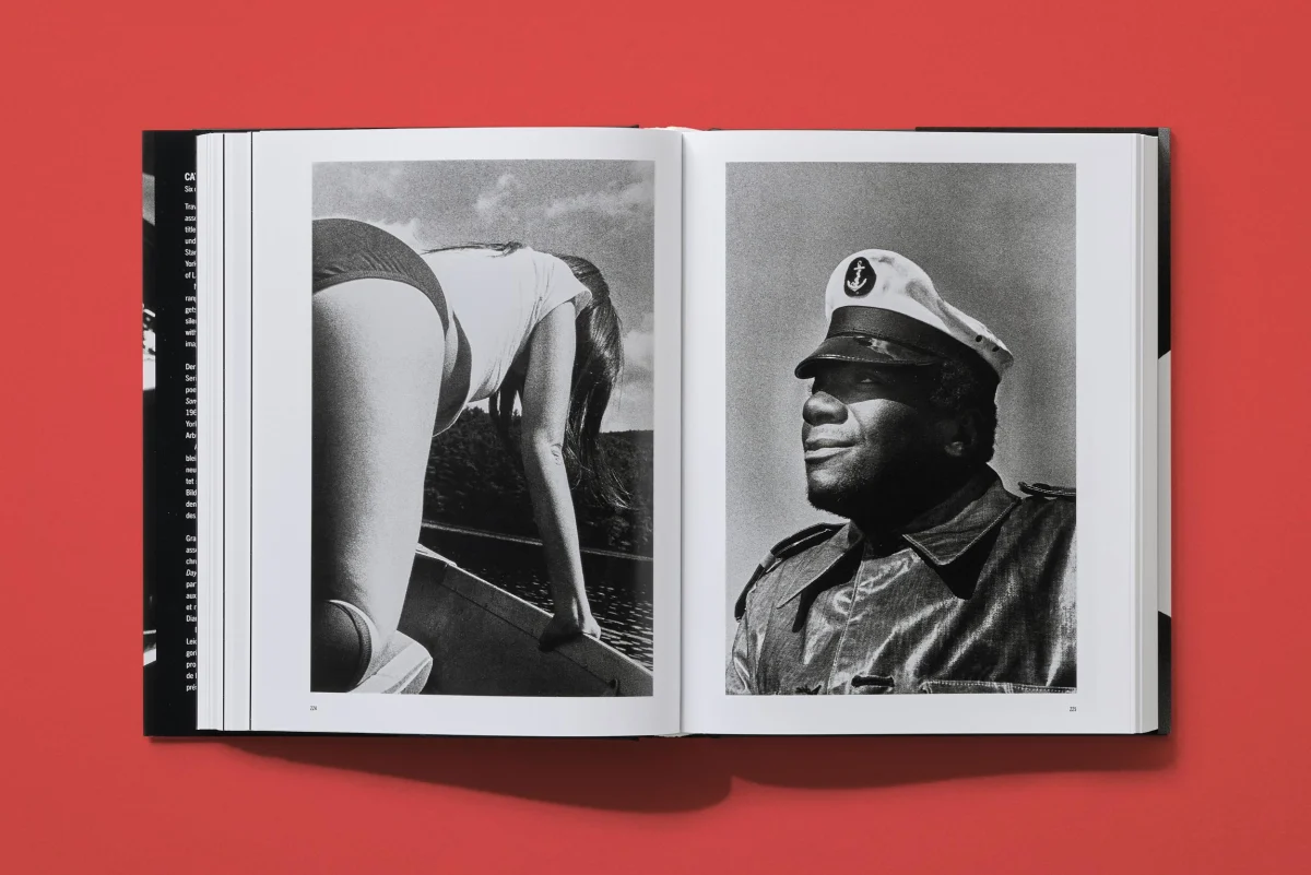 Ralph Gibson. Photographs 1960–2024. Art Edition No. 1–100 ‘Untitled, Elba, 1980’ - Image 12 of 18