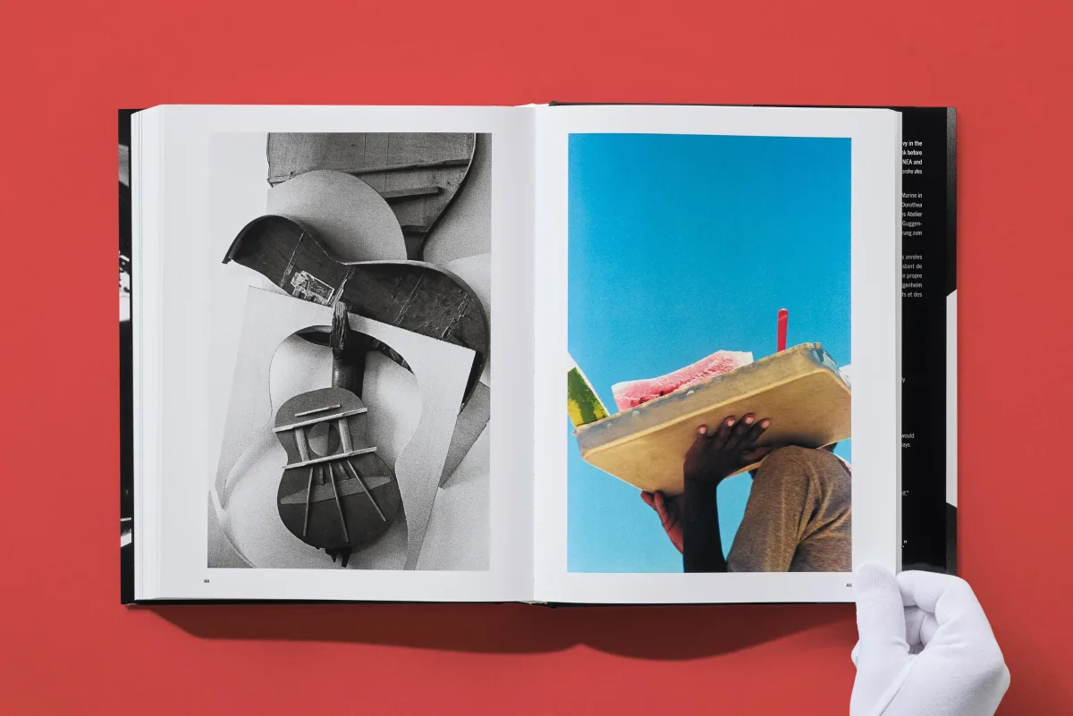 Ralph Gibson. Photographs 1960–2024. Art Edition No. 1–100 ‘Untitled, Elba, 1980’ - Image 15 of 18