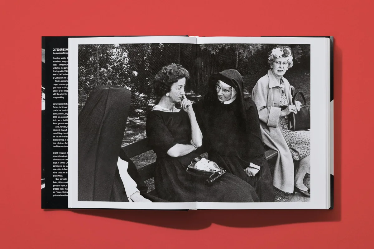 Ralph Gibson. Photographs 1960–2024. Art Edition No. 101–200 ‘Untitled, Sardegna, 1980’ - Image 7 of 18