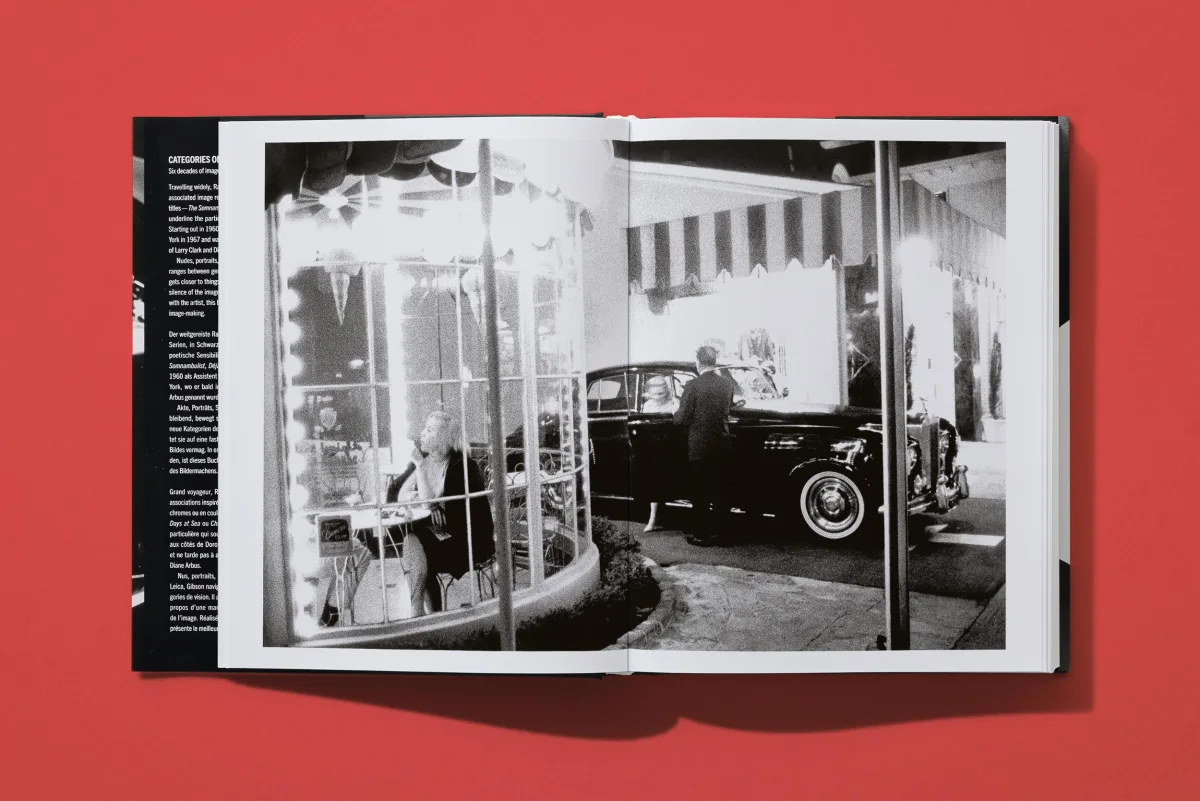 Ralph Gibson. Photographs 1960–2024. Art Edition No. 101–200 ‘Untitled, Sardegna, 1980’ - Image 9 of 18